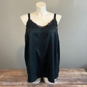 Lane Bryant Lace Detail Cami